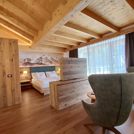 Dolomites B&B - Suites, Apartments And Spa เตเซโร ภายนอก รูปภาพ