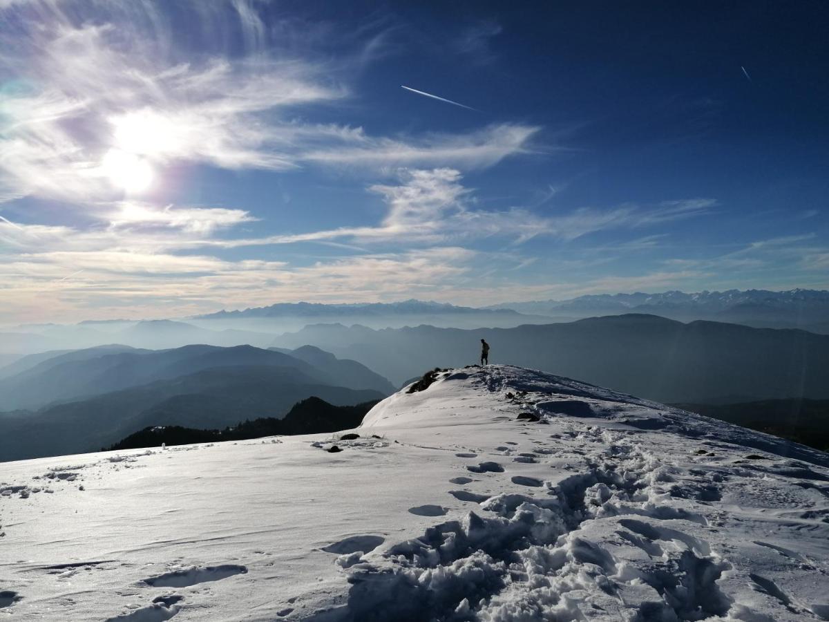 Dolomites B&B - Suites, Apartments And Spa เตเซโร ภายนอก รูปภาพ