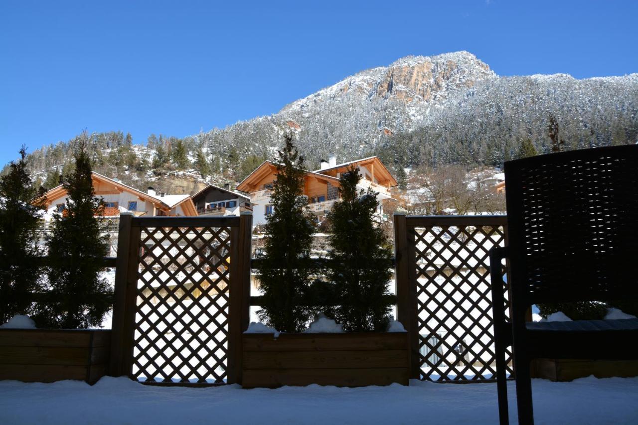 Dolomites B&B - Suites, Apartments And Spa เตเซโร ภายนอก รูปภาพ