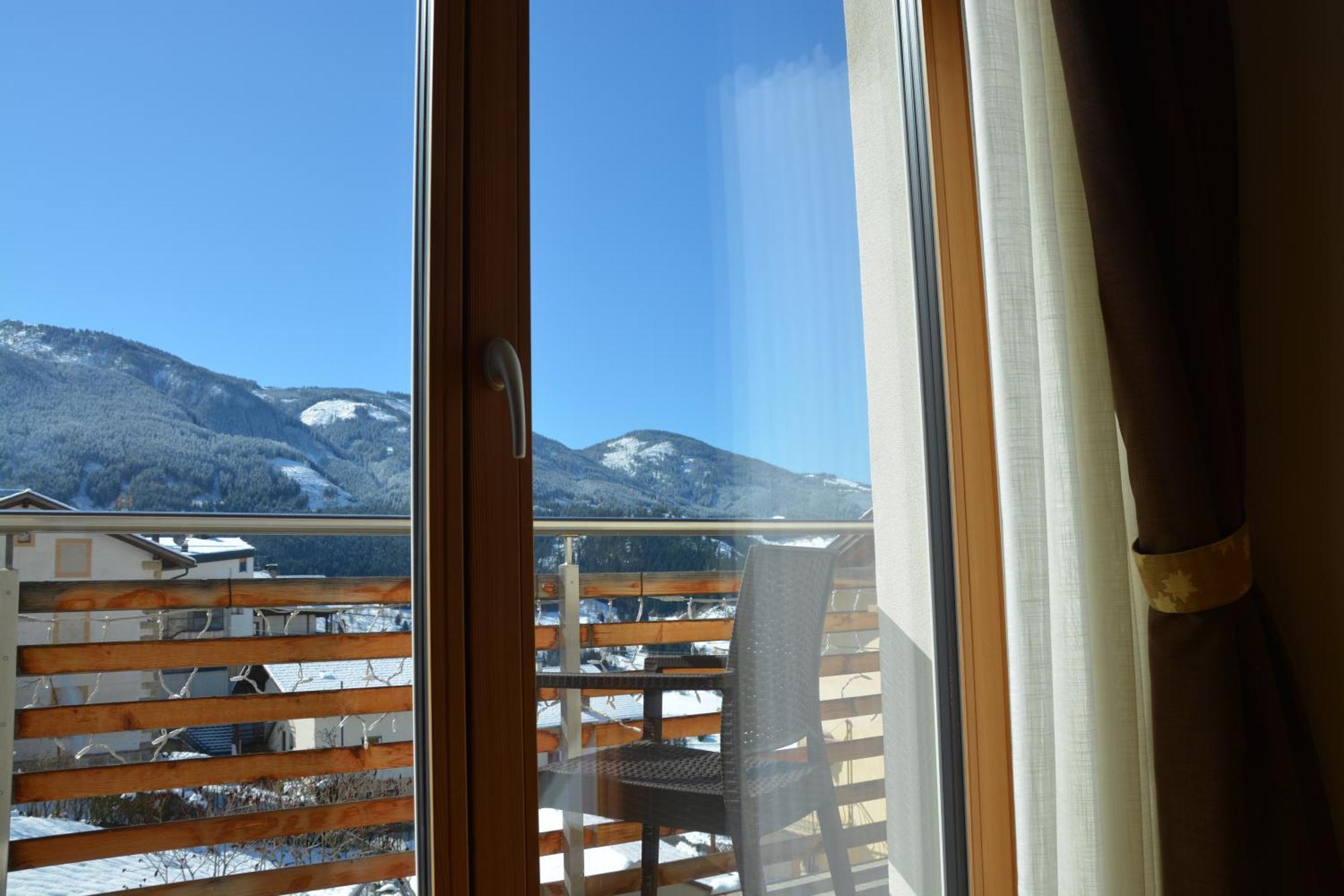 Dolomites B&B - Suites, Apartments And Spa เตเซโร ภายนอก รูปภาพ