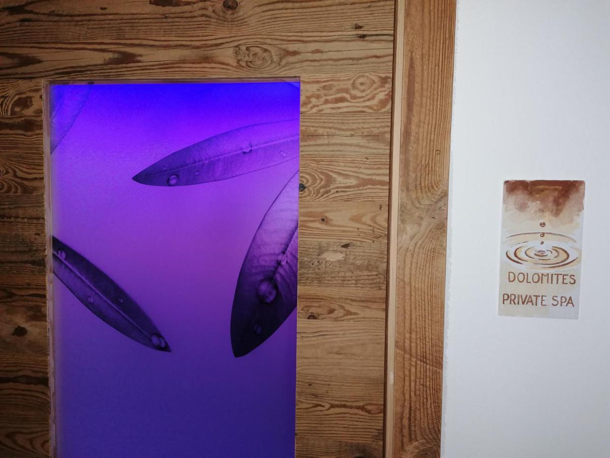 Dolomites B&B - Suites, Apartments And Spa เตเซโร ภายนอก รูปภาพ