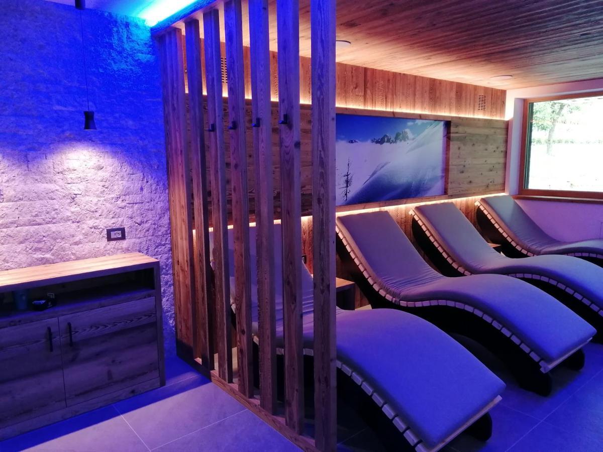 Dolomites B&B - Suites, Apartments And Spa เตเซโร ภายนอก รูปภาพ