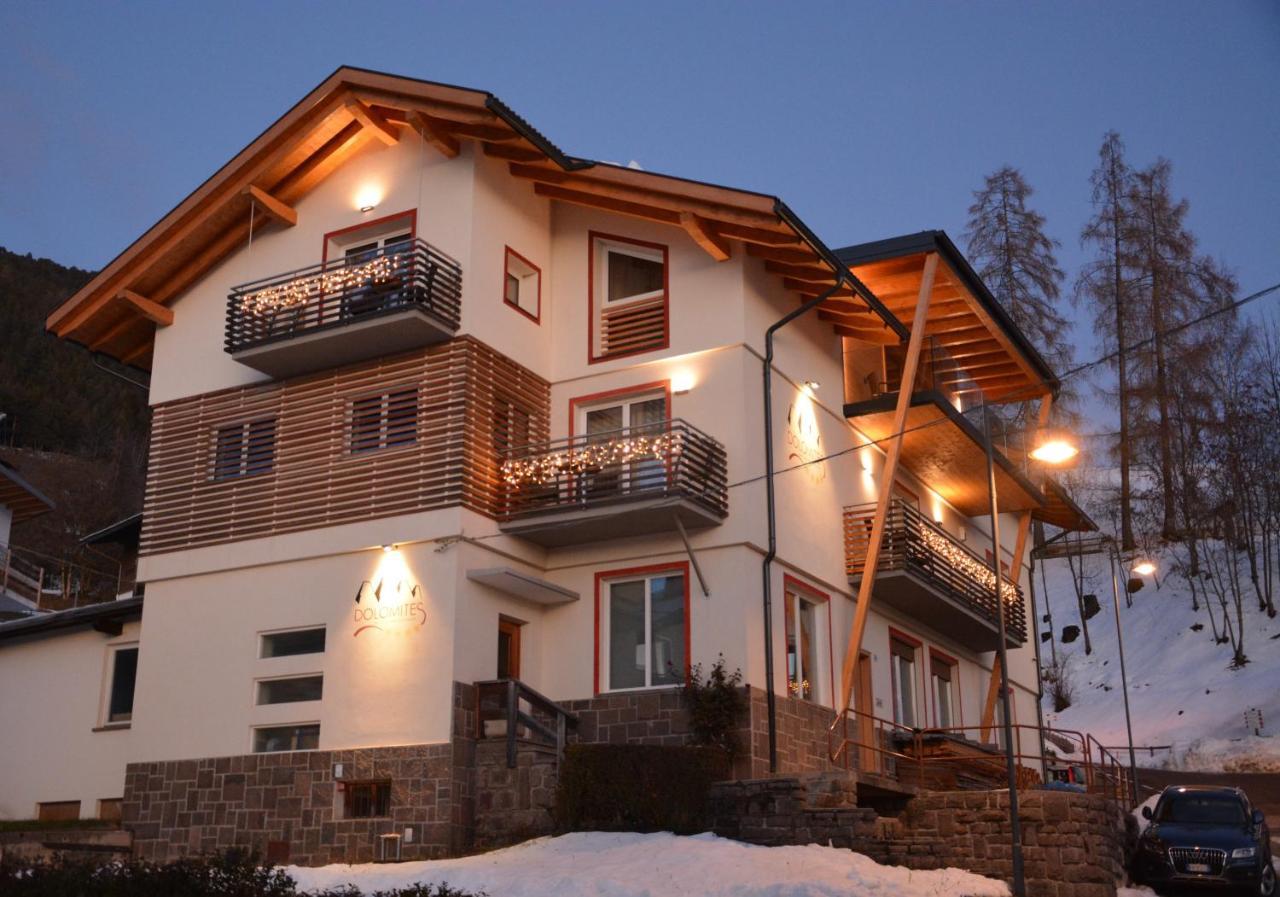 Dolomites B&B - Suites, Apartments And Spa เตเซโร ภายนอก รูปภาพ