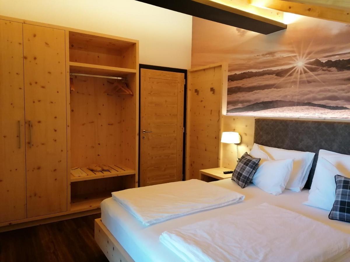 Dolomites B&B - Suites, Apartments And Spa เตเซโร ภายนอก รูปภาพ