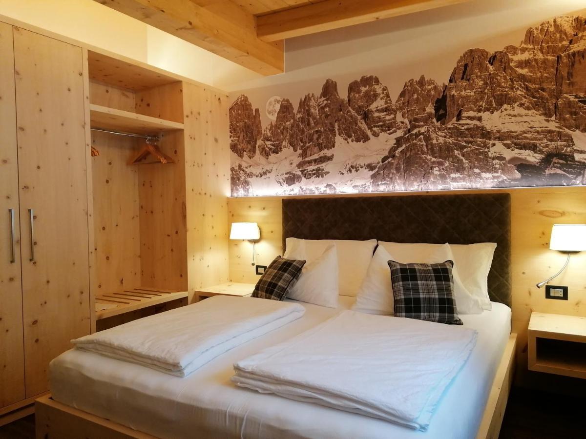 Dolomites B&B - Suites, Apartments And Spa เตเซโร ภายนอก รูปภาพ