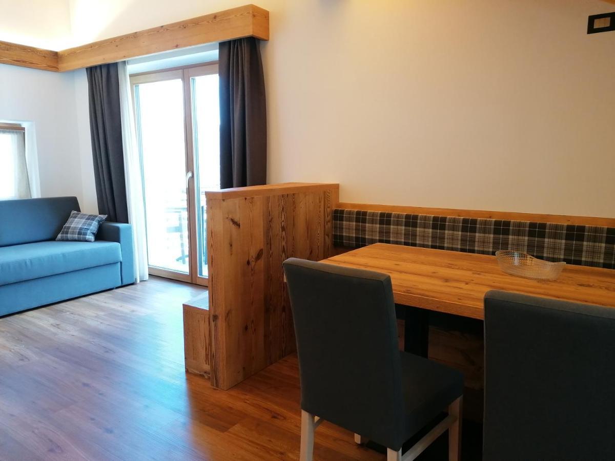 Dolomites B&B - Suites, Apartments And Spa เตเซโร ภายนอก รูปภาพ