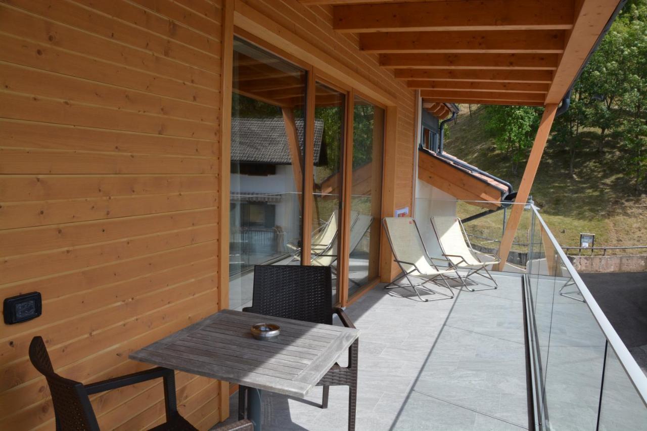 Dolomites B&B - Suites, Apartments And Spa เตเซโร ภายนอก รูปภาพ