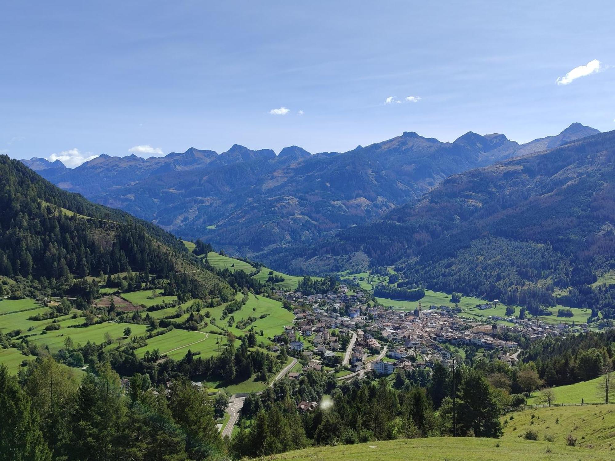 Dolomites B&B - Suites, Apartments And Spa เตเซโร ภายนอก รูปภาพ