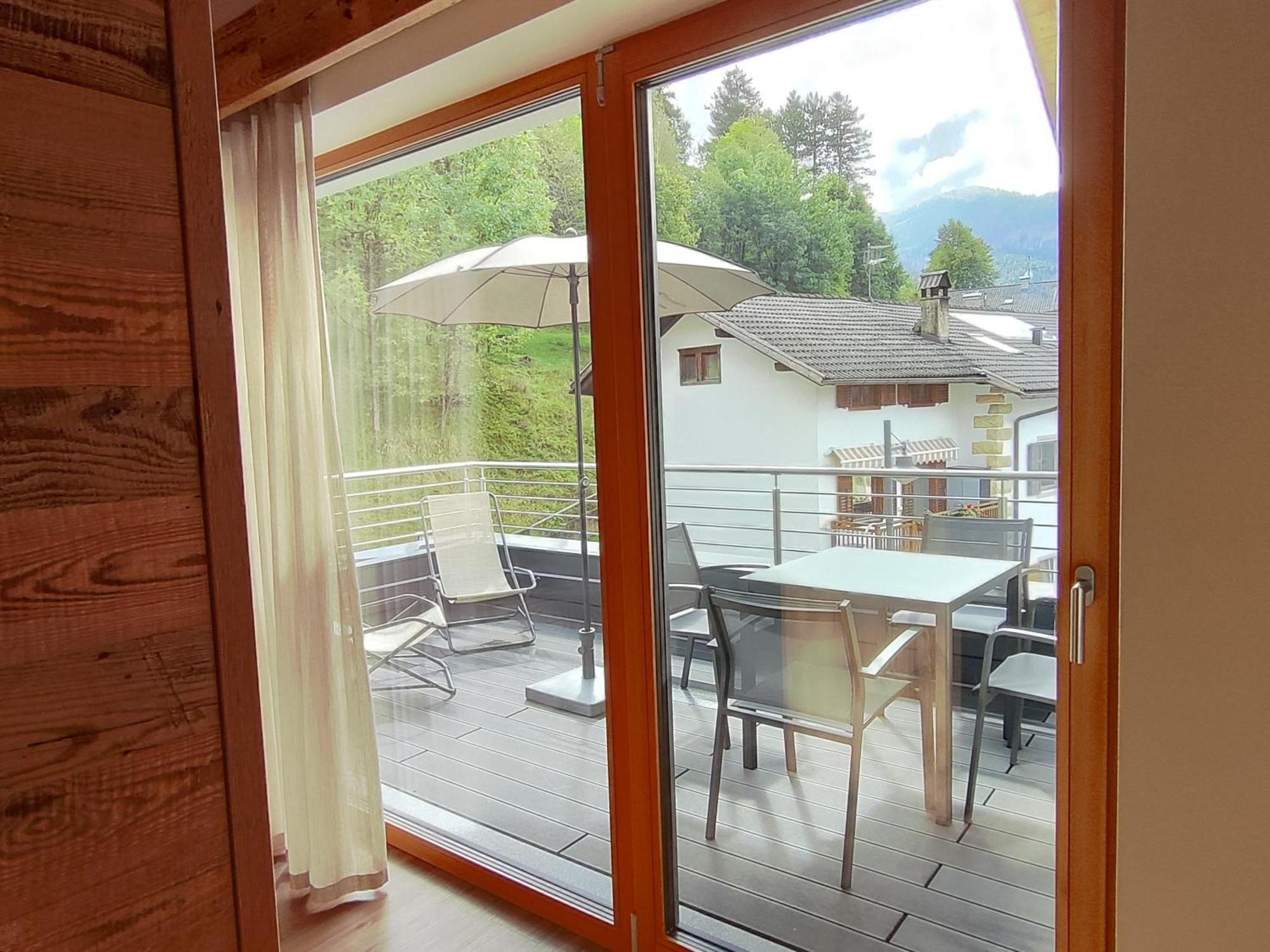Dolomites B&B - Suites, Apartments And Spa เตเซโร ภายนอก รูปภาพ