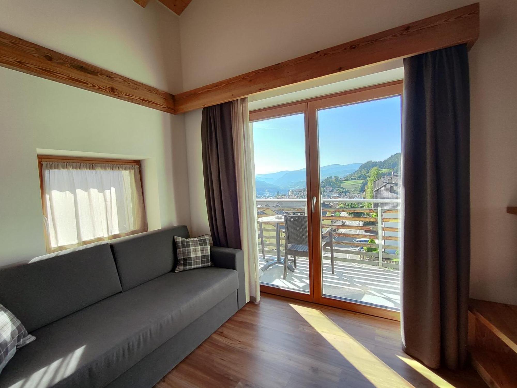 Dolomites B&B - Suites, Apartments And Spa เตเซโร ภายนอก รูปภาพ