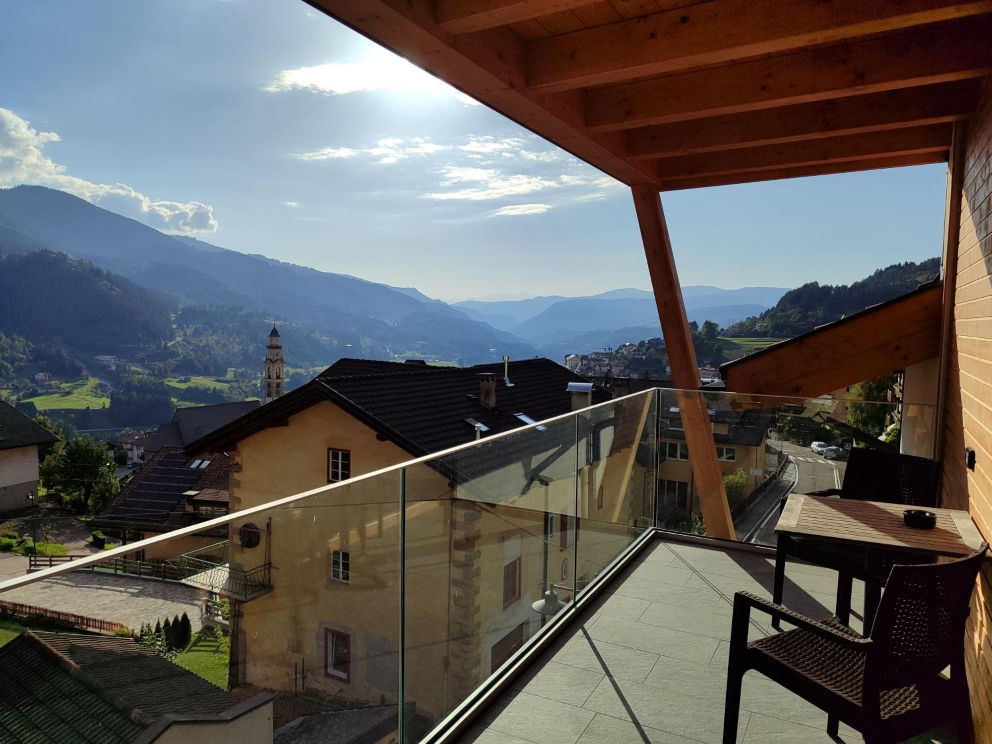Dolomites B&B - Suites, Apartments And Spa เตเซโร ภายนอก รูปภาพ