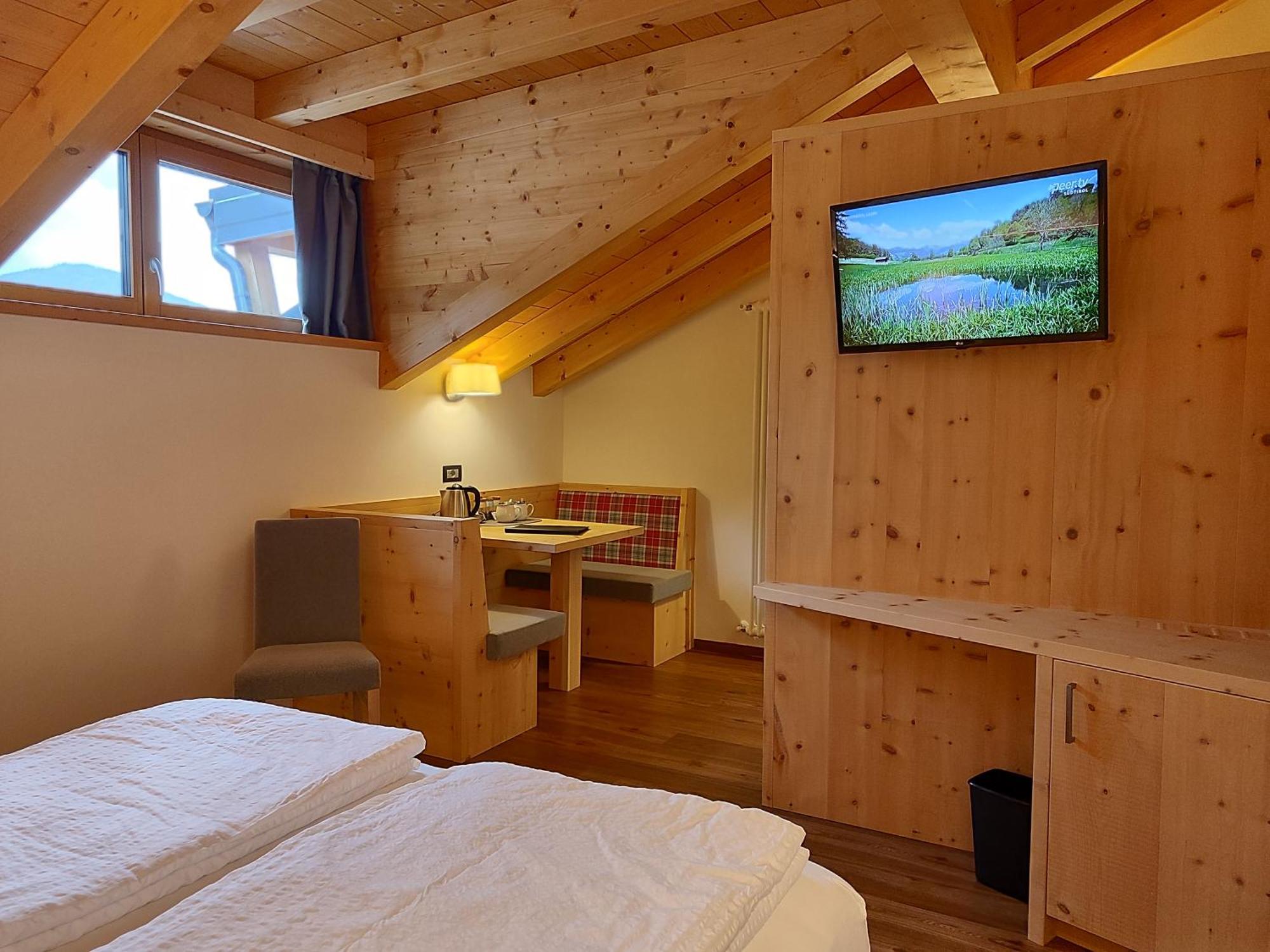 Dolomites B&B - Suites, Apartments And Spa เตเซโร ภายนอก รูปภาพ