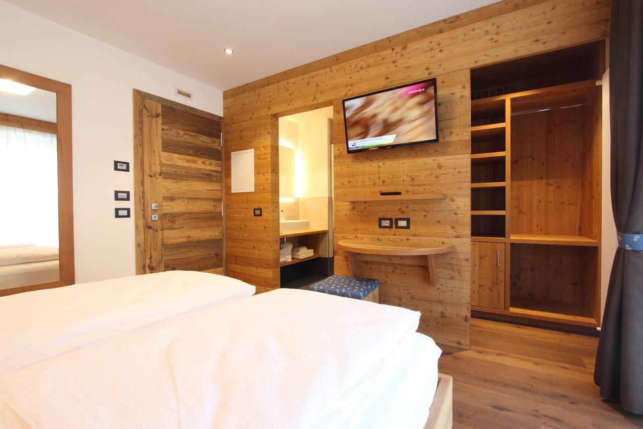Dolomites B&B - Suites, Apartments And Spa เตเซโร ภายนอก รูปภาพ