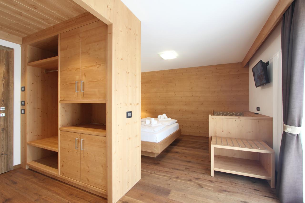 Dolomites B&B - Suites, Apartments And Spa เตเซโร ภายนอก รูปภาพ
