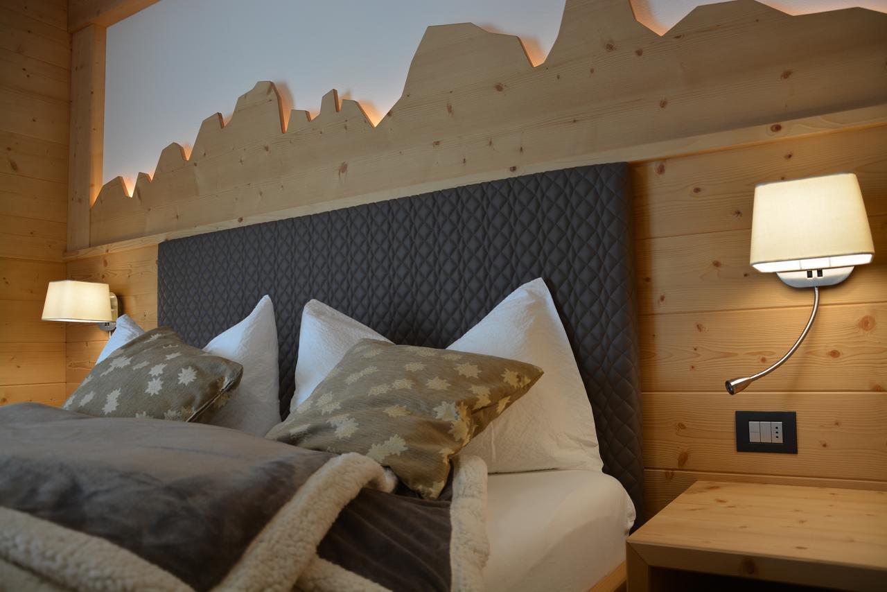 Dolomites B&B - Suites, Apartments And Spa เตเซโร ภายนอก รูปภาพ