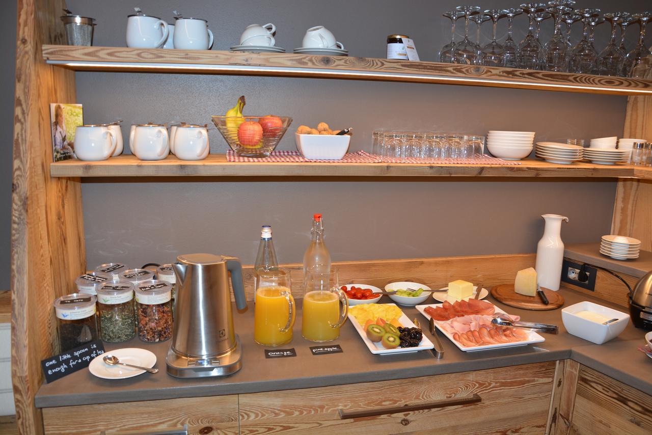 Dolomites B&B - Suites, Apartments And Spa เตเซโร ภายนอก รูปภาพ